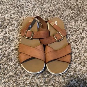 Timberland Sandals- Hoverlight Size 10